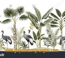 stock-vector-tropical-vintage-botanical-landscape-palm-tree-banana-tree-plant-crane-bird-floral-seamless-1271414743