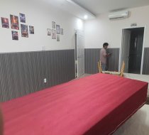 Ốp lamri chân tường chống thấm