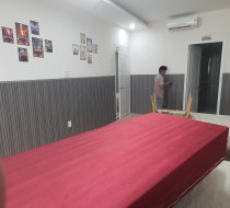 ốp lamri chân tường