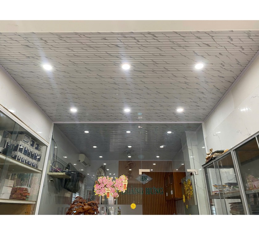 Thi công ốp tường, ốp trần ở vũng tàu