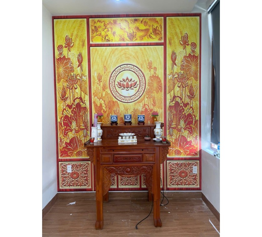 Thi công tranh dán tường 3D đẹp tại bà rịa vũng tàu