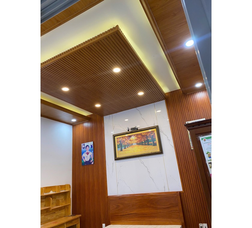 Thi công ốp tường, ốp trần ở vũng tàu