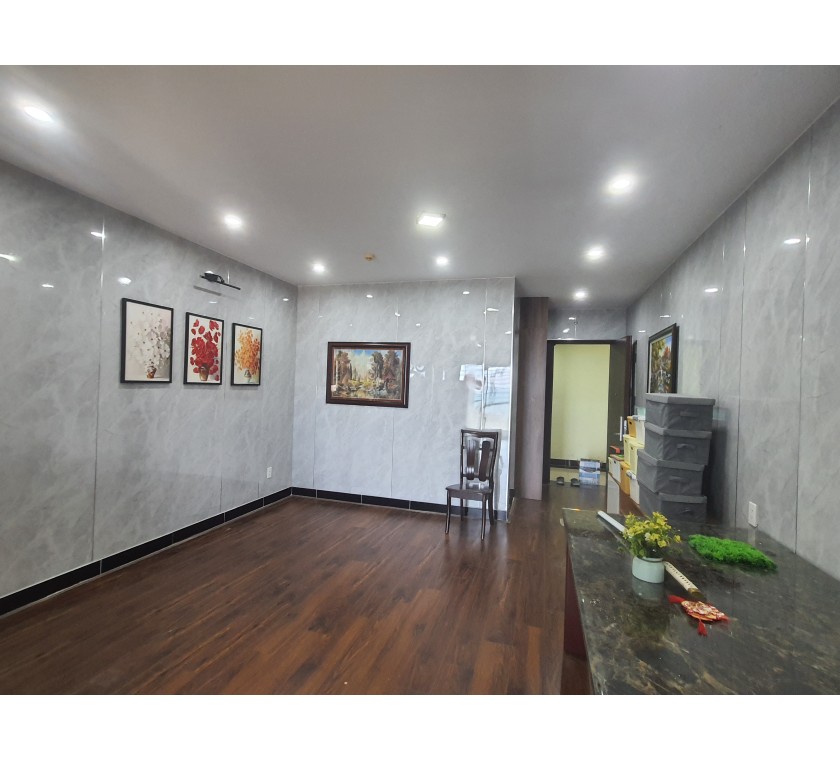 Thi công ốp tường PVC giả đá ở bà rịa vũng tàu
