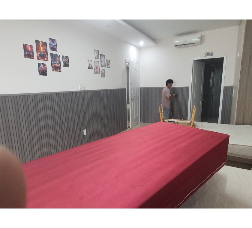 Thi công ốp tường giá rẻ ở bà rịa vũng tàu
