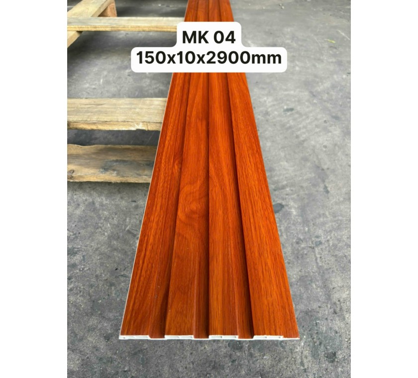 Tấm ốp tường lam sóng MK04