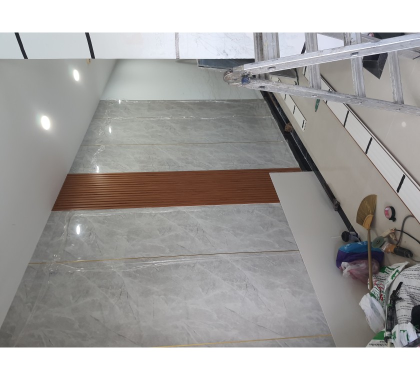 Thi công ốp nhựa giả đá ở vũng tàu