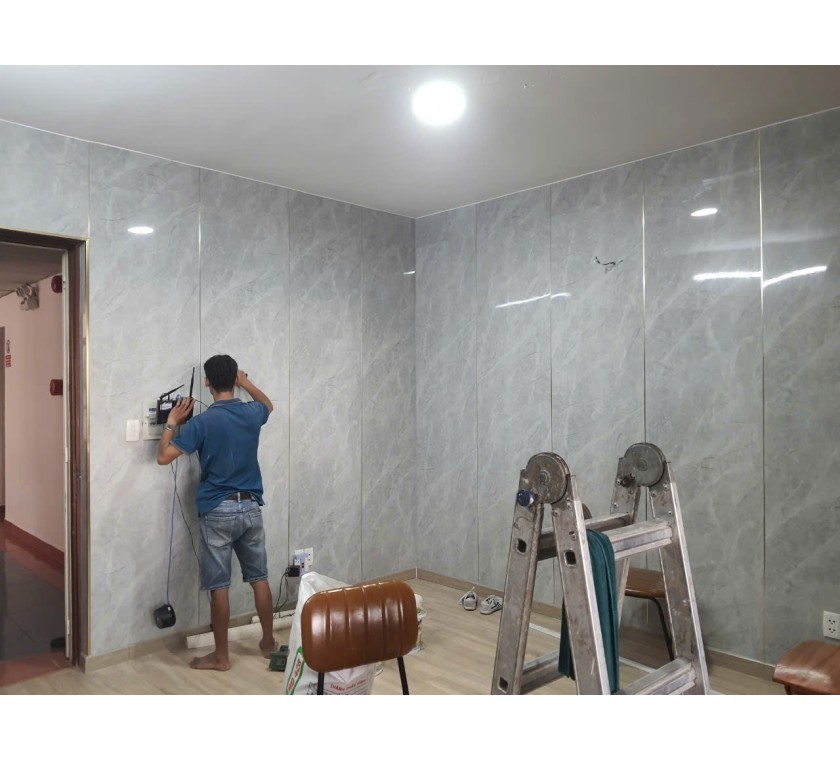 Tấm ốp giả đá VD75