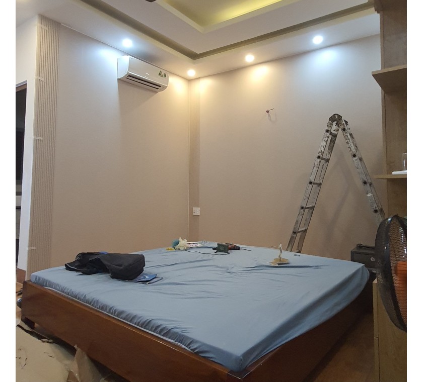 Thi công tấm ốp tường tại bà rịa vũng tàu