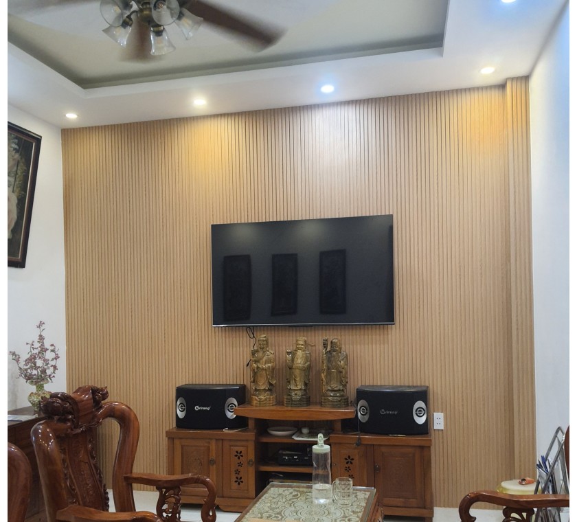 Thi công tấm ốp tường tại bà rịa vũng tàu