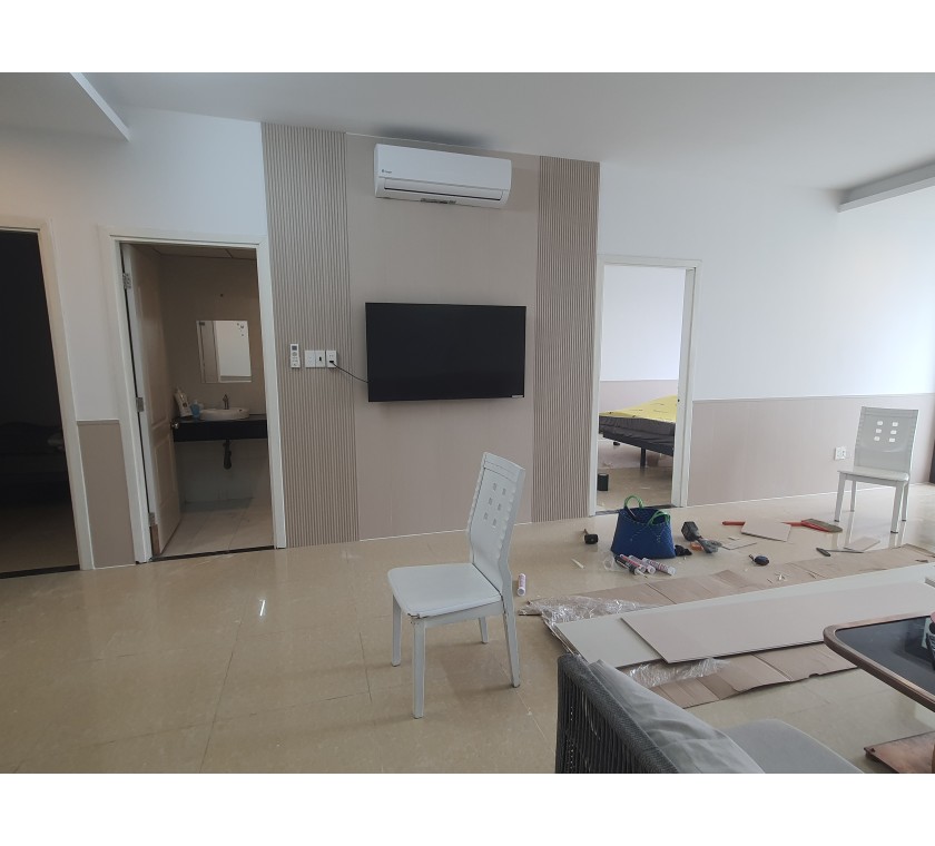 Thi công ốp tường giá rẻ ở bà rịa vũng tàu