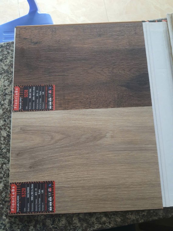 Sàn gỗ FloorLaBs của Thổ Nhĩ Kì 2