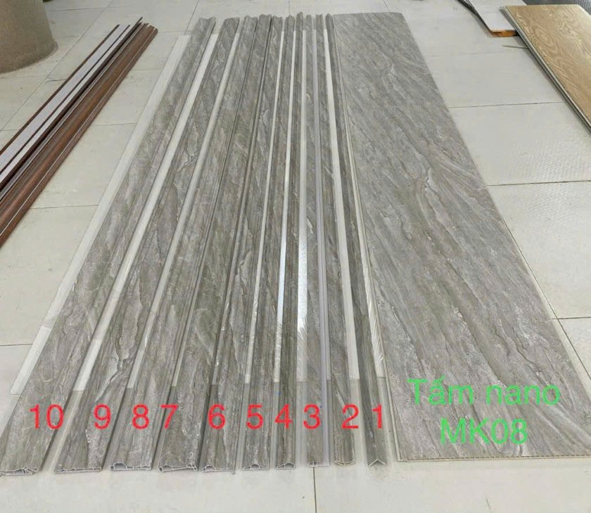 tấm ốp nano MK 01