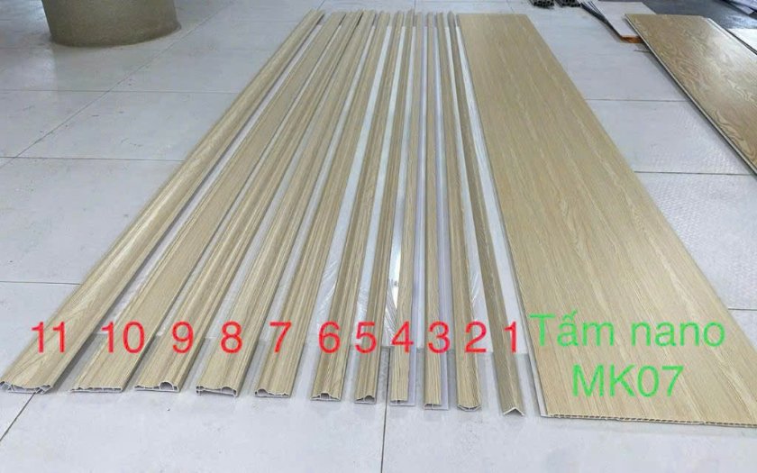 tấm ốp nano MK 10