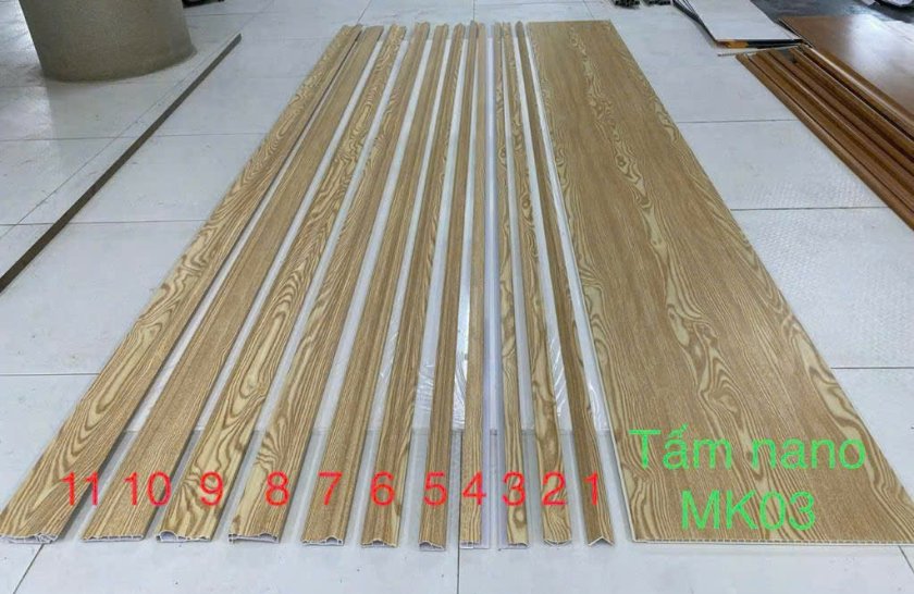tấm ốp nano MK 10