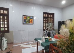 Thi công ốp tường tại Vũng Tàu
