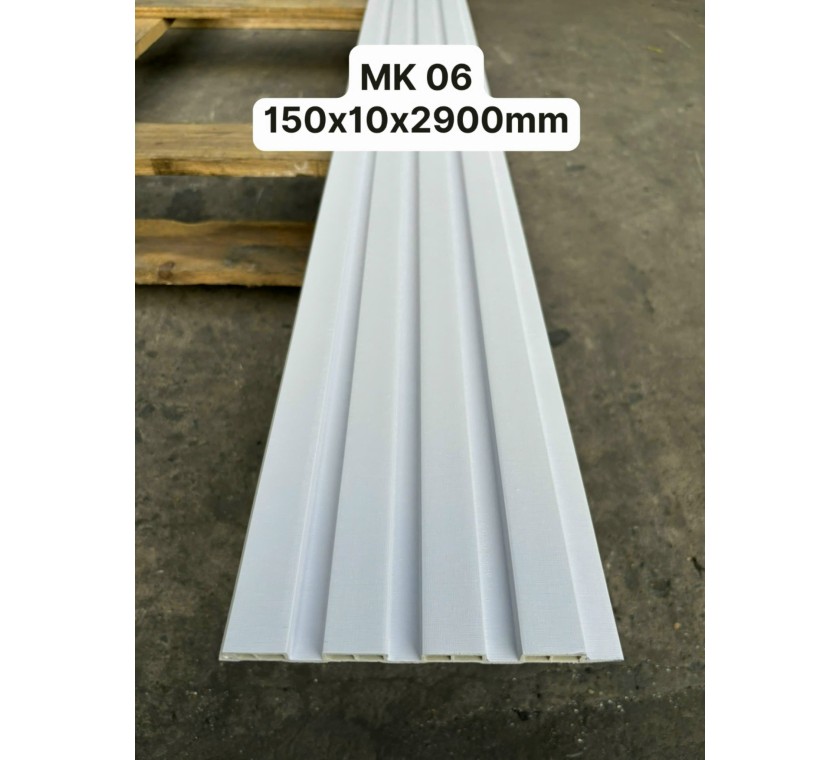 Tấm ốp tường lam sóng MK 06