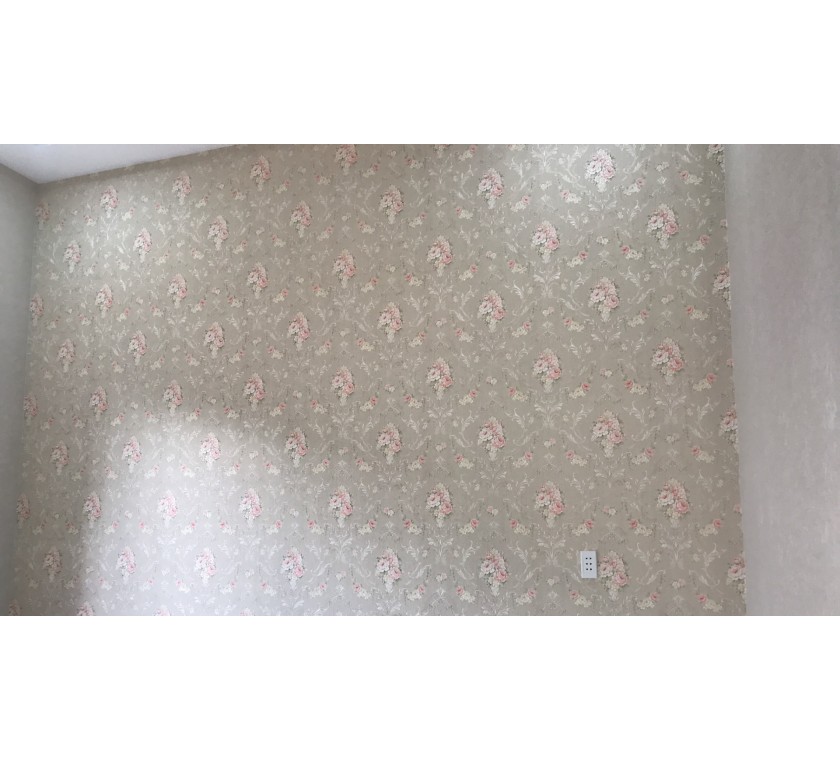 giấy dán tường bà rịa ( thi công tại Hòa Long - BR )