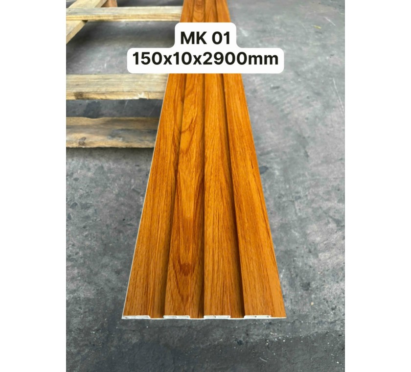 Tấm ốp tường lam sóng MK 01