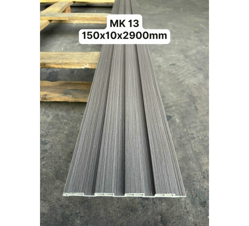 Tấm ốp tường  lam sóng MK13