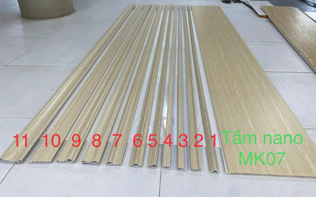 tấm ốp nano MK 07